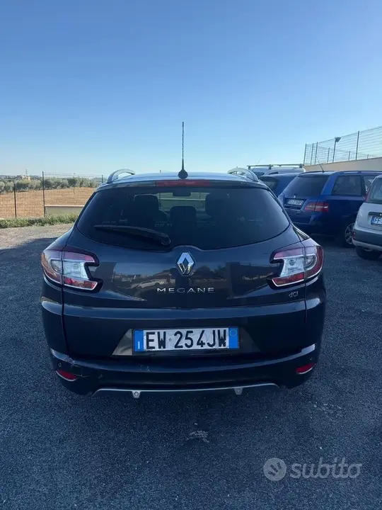 Renault Megane 2014 photo 4