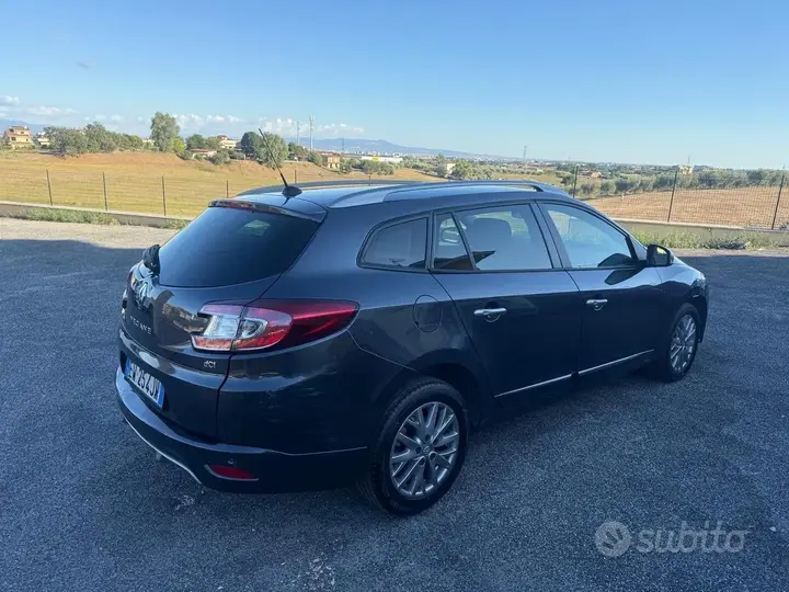 Renault Megane 2014 photo 3
