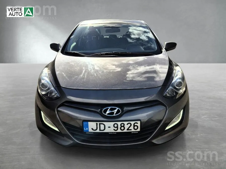 Hyundai I30 2013 photo 2