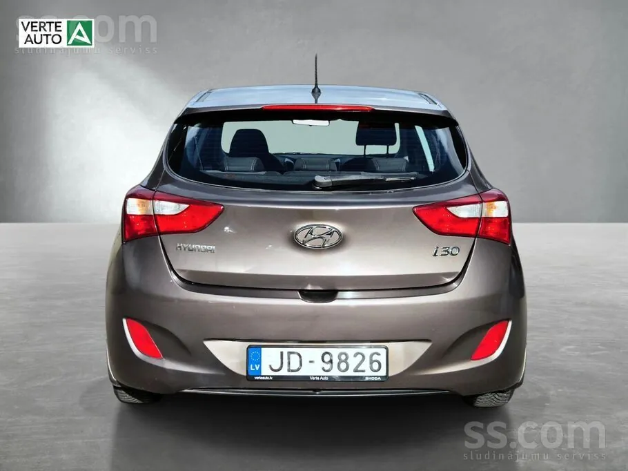 Hyundai I30 2013 photo 5