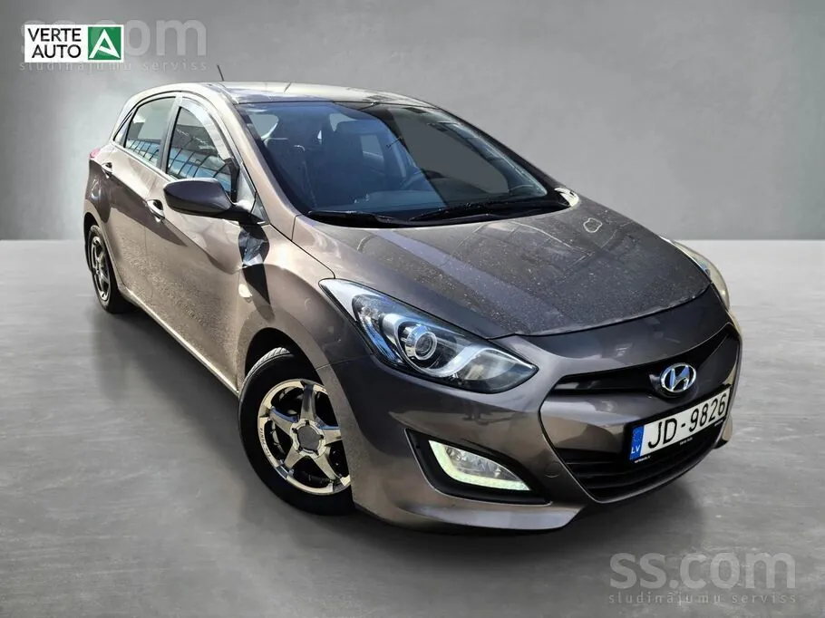 Hyundai I30 2013 photo 3