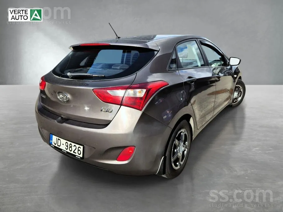 Hyundai I30 2013 photo 4