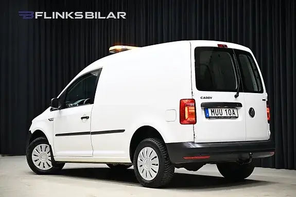 Volkswagen Caddy 2020 photo 5