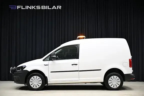 Volkswagen Caddy 2020 photo 3