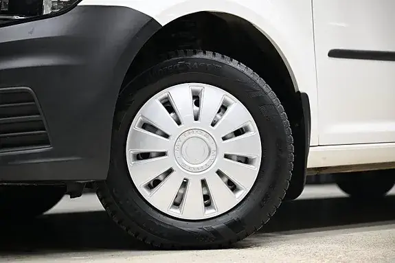 Volkswagen Caddy 2020 photo 4