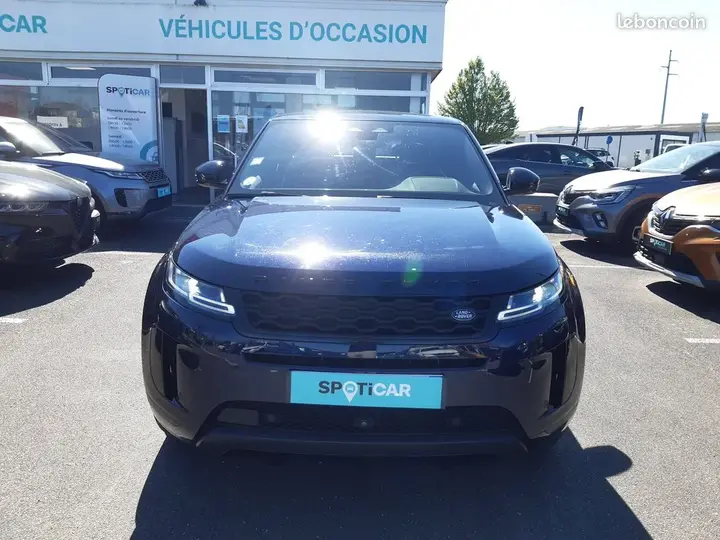 Land Rover Range Rover Evoque 2021 photo 2