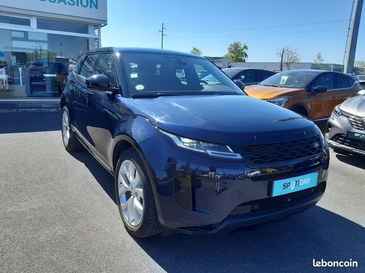 Land Rover Range Rover Evoque 2021 photo 3