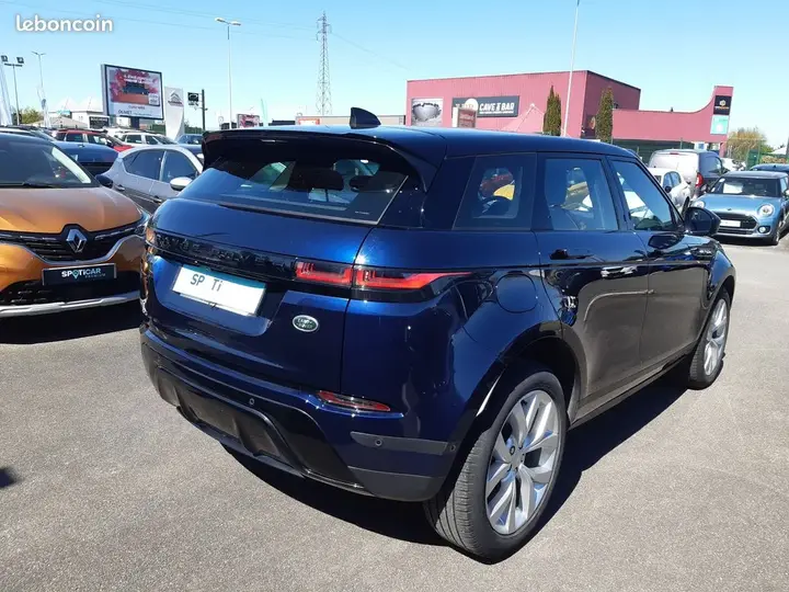 Land Rover Range Rover Evoque 2021 photo 5