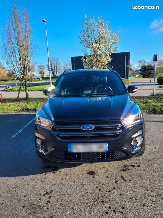 Ford Kuga 2019 photo 2