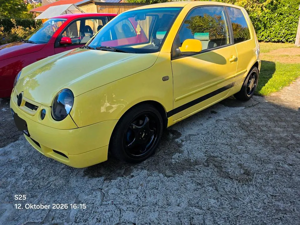 Volkswagen Lupo