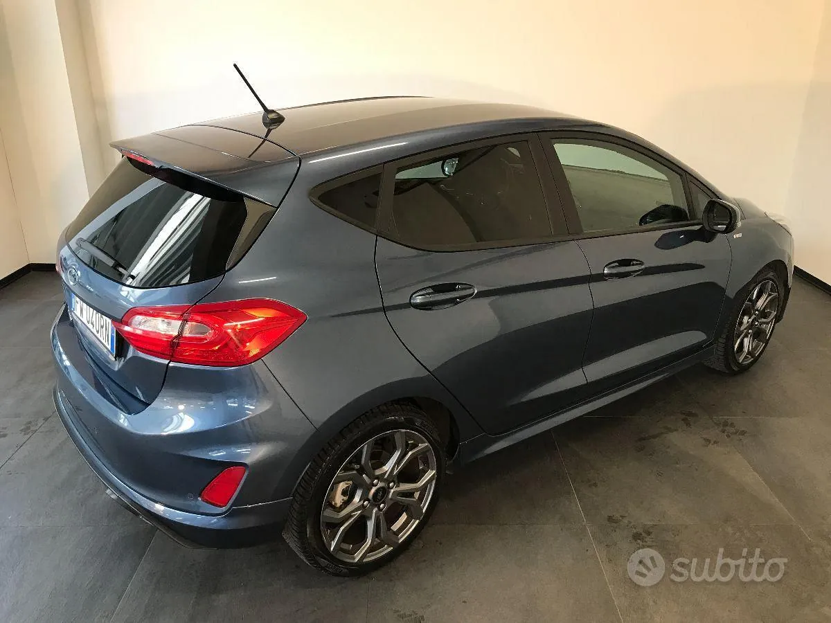Ford Fiesta 2019 photo 4