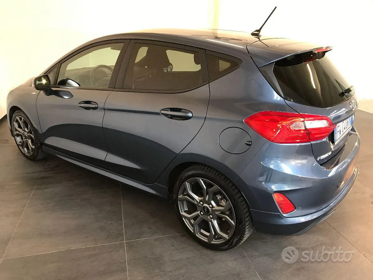Ford Fiesta 2019 photo 5