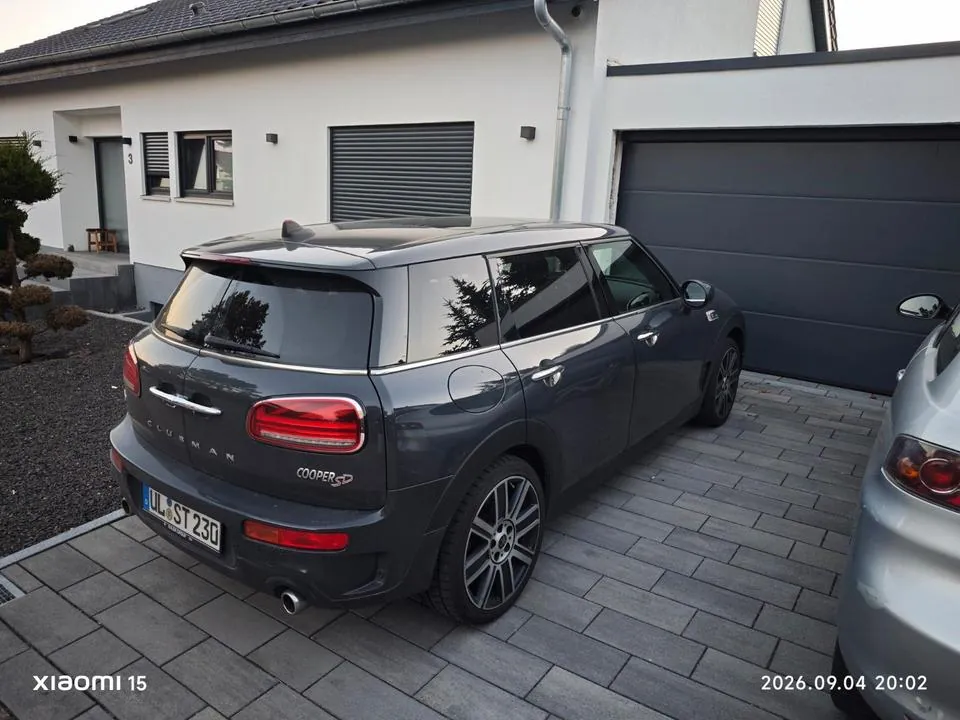 Mini Cooper Sd Clubman