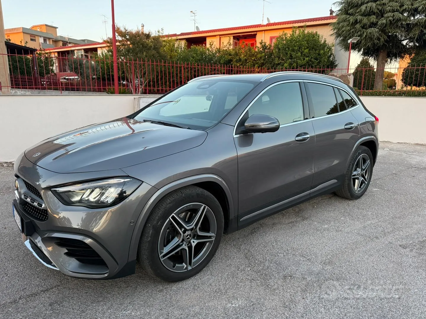 Mercedes-Benz Gla 2024 photo 3