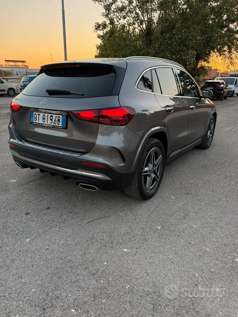 Mercedes-Benz Gla 2024 photo 4