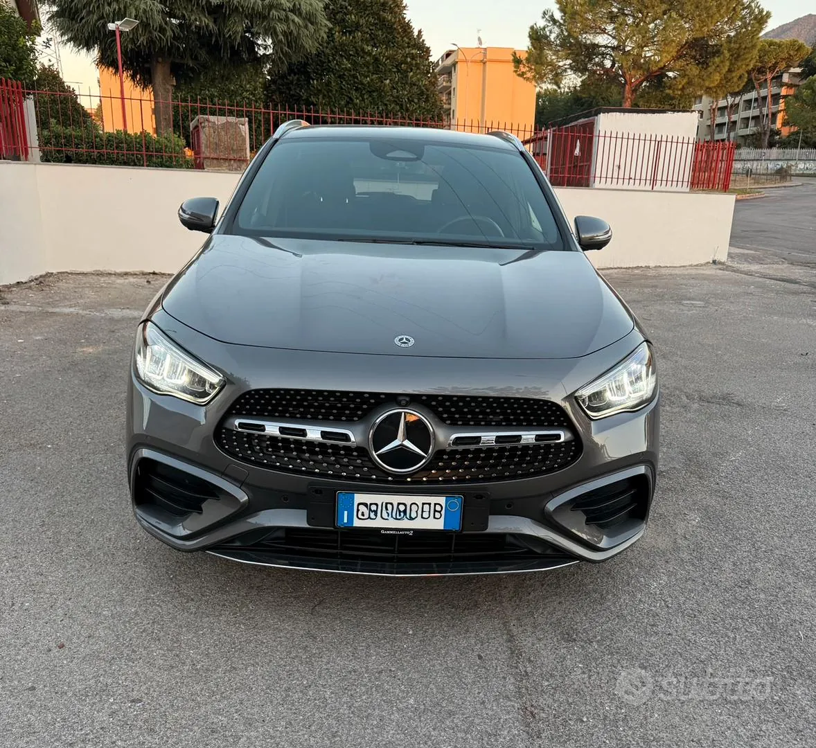 Mercedes-Benz Gla 2024 photo 2