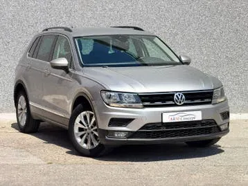Volkswagen Tiguan 2017 photo 2