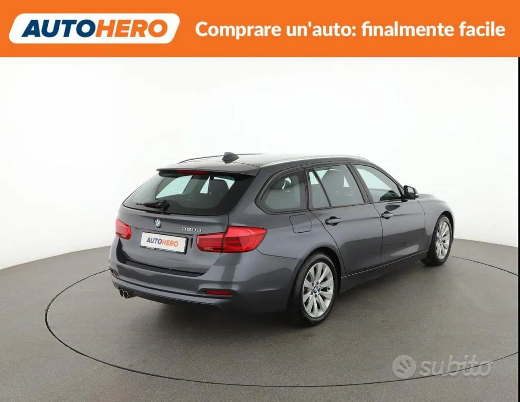 BMW 3 Series 2017 photo 5