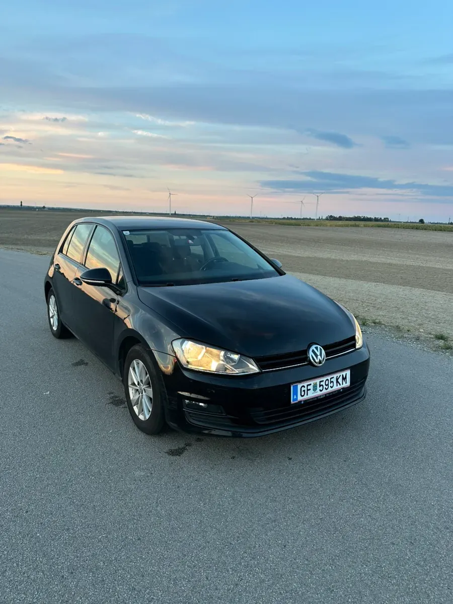 Volkswagen Golf 2015 photo 2