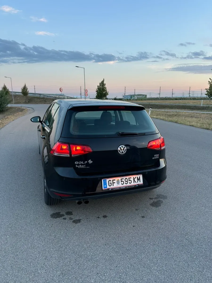 Volkswagen Golf 2015 photo 3
