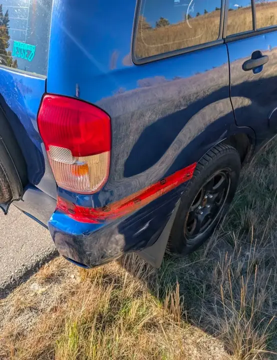 Toyota Rav4 2002 photo 4