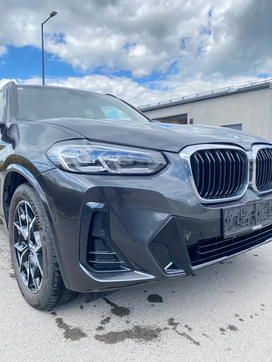 BMW X3 2023 photo 3