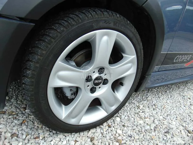 Mini Cooper S 2005 photo 2