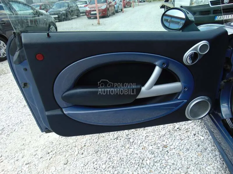 Mini Cooper S 2005 photo 5