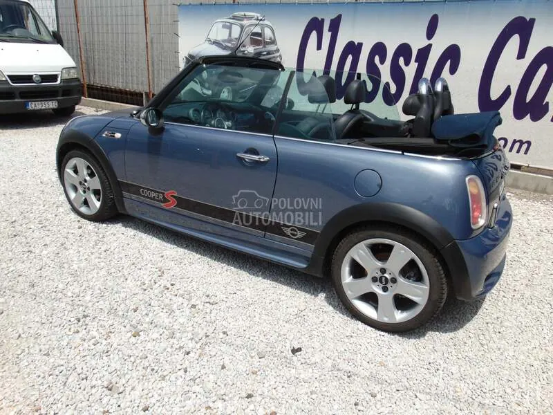 Mini Cooper S 2005 photo 4