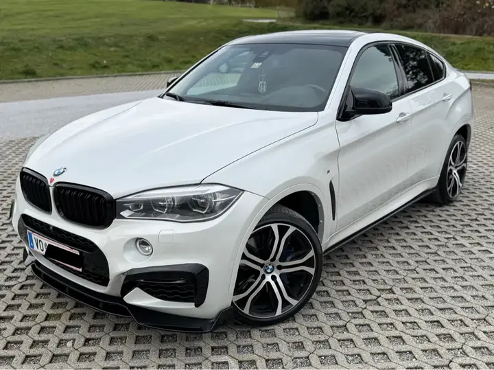 BMW X6 2016 photo 3