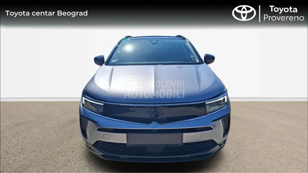 Opel Grandland