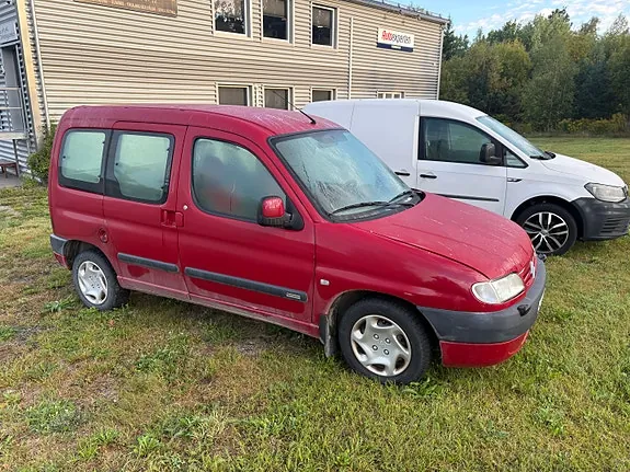 Citroen Berlingo 2002 photo 2