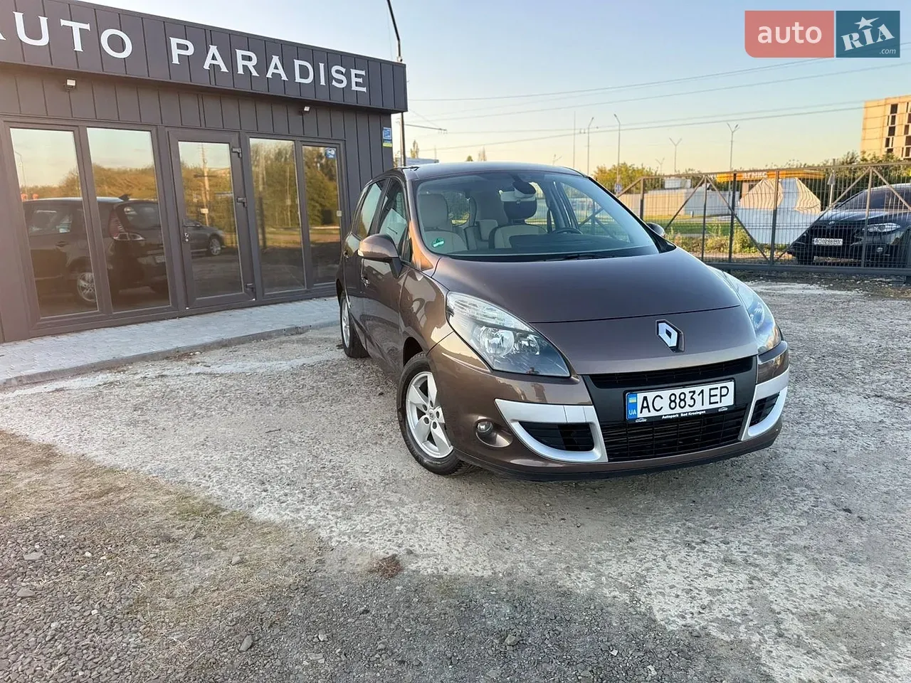 Renault Scenic