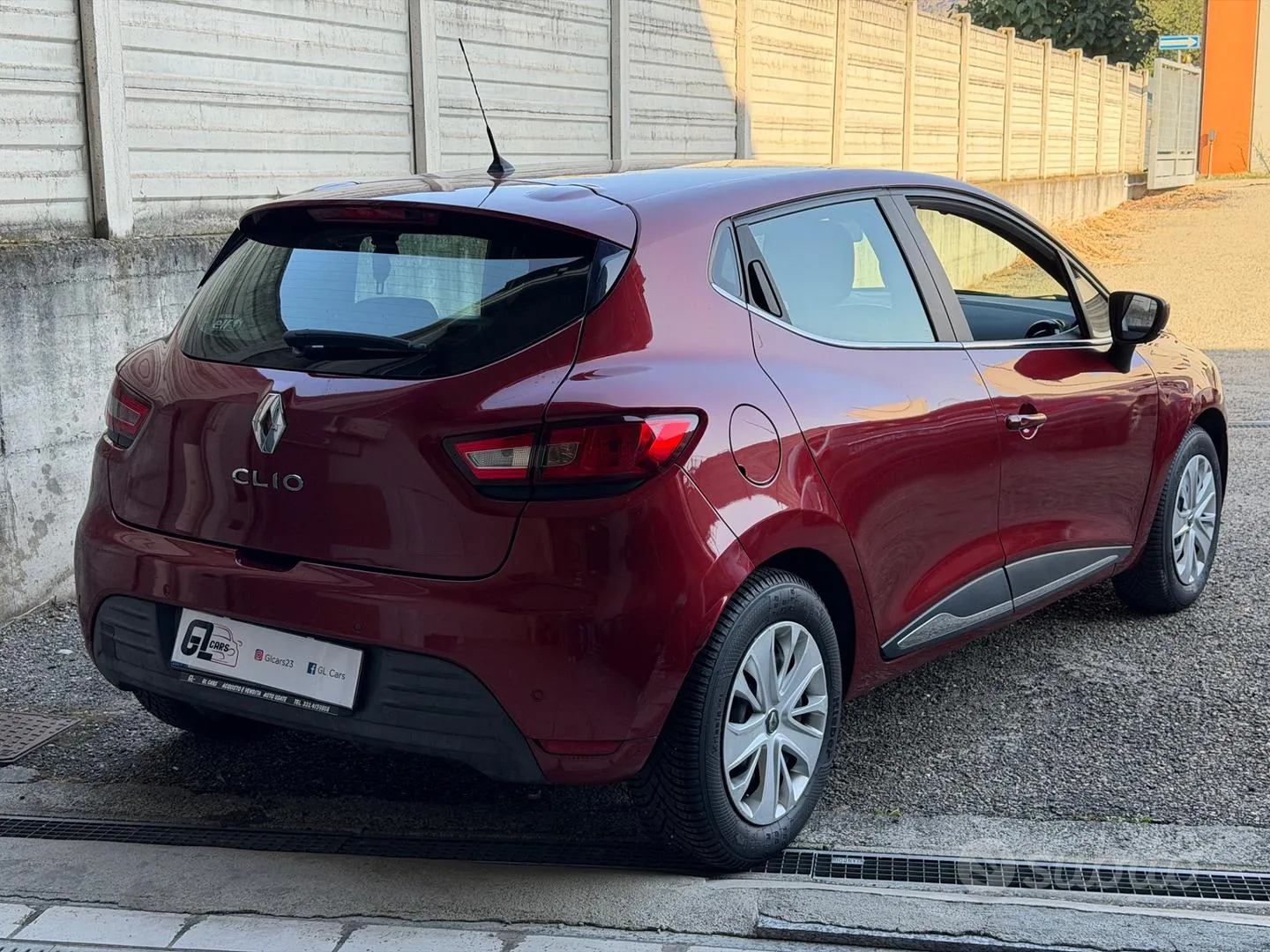 Renault Clio 2017 photo 5