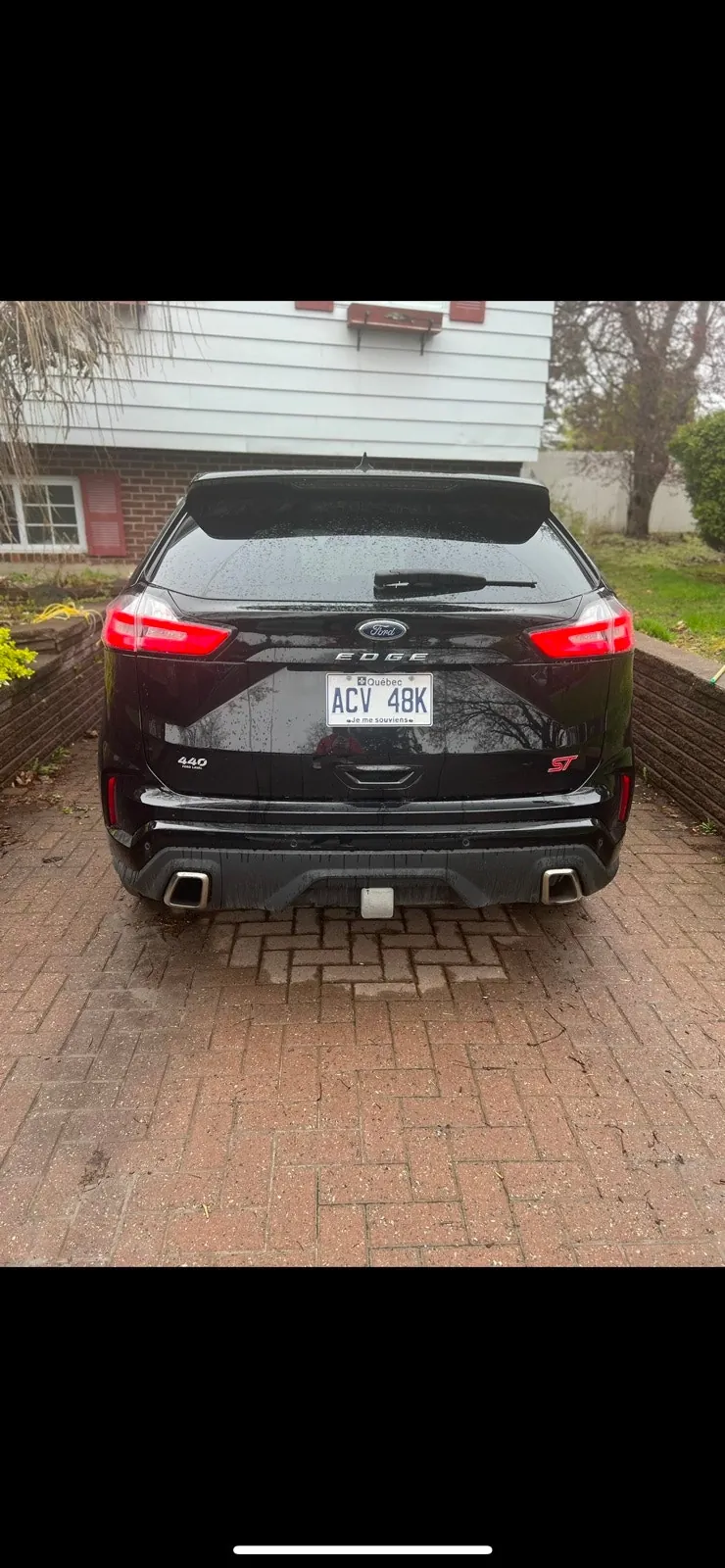 Ford Edge 2024 photo 5