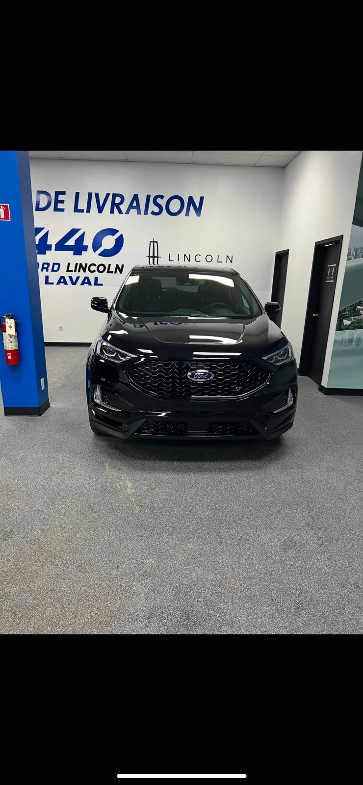 Ford Edge