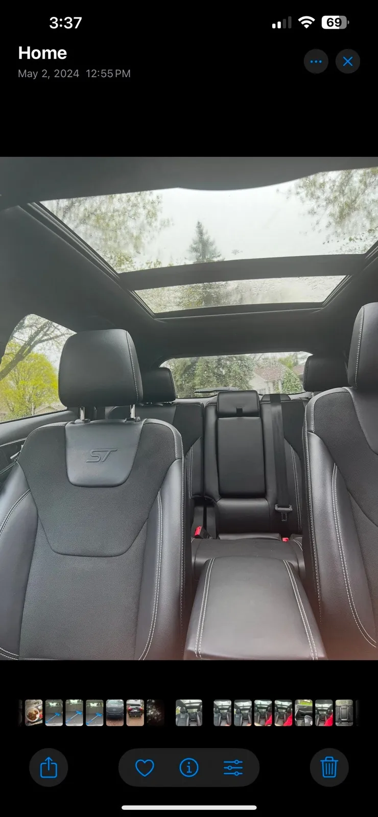 Ford Edge 2024 photo 4
