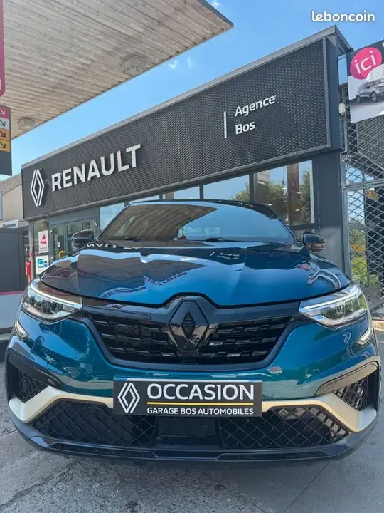Renault Arkana 2023 photo 2