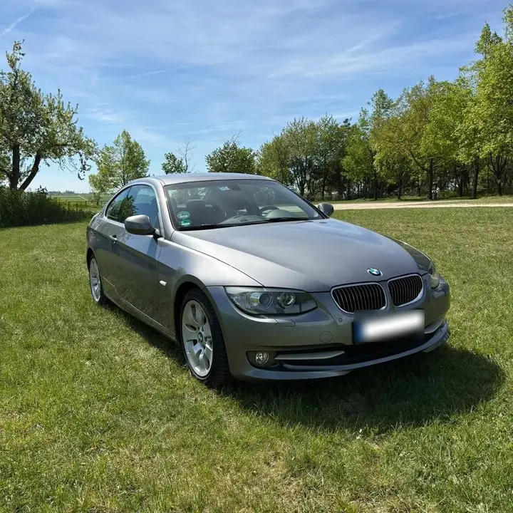 BMW 325I Coupé