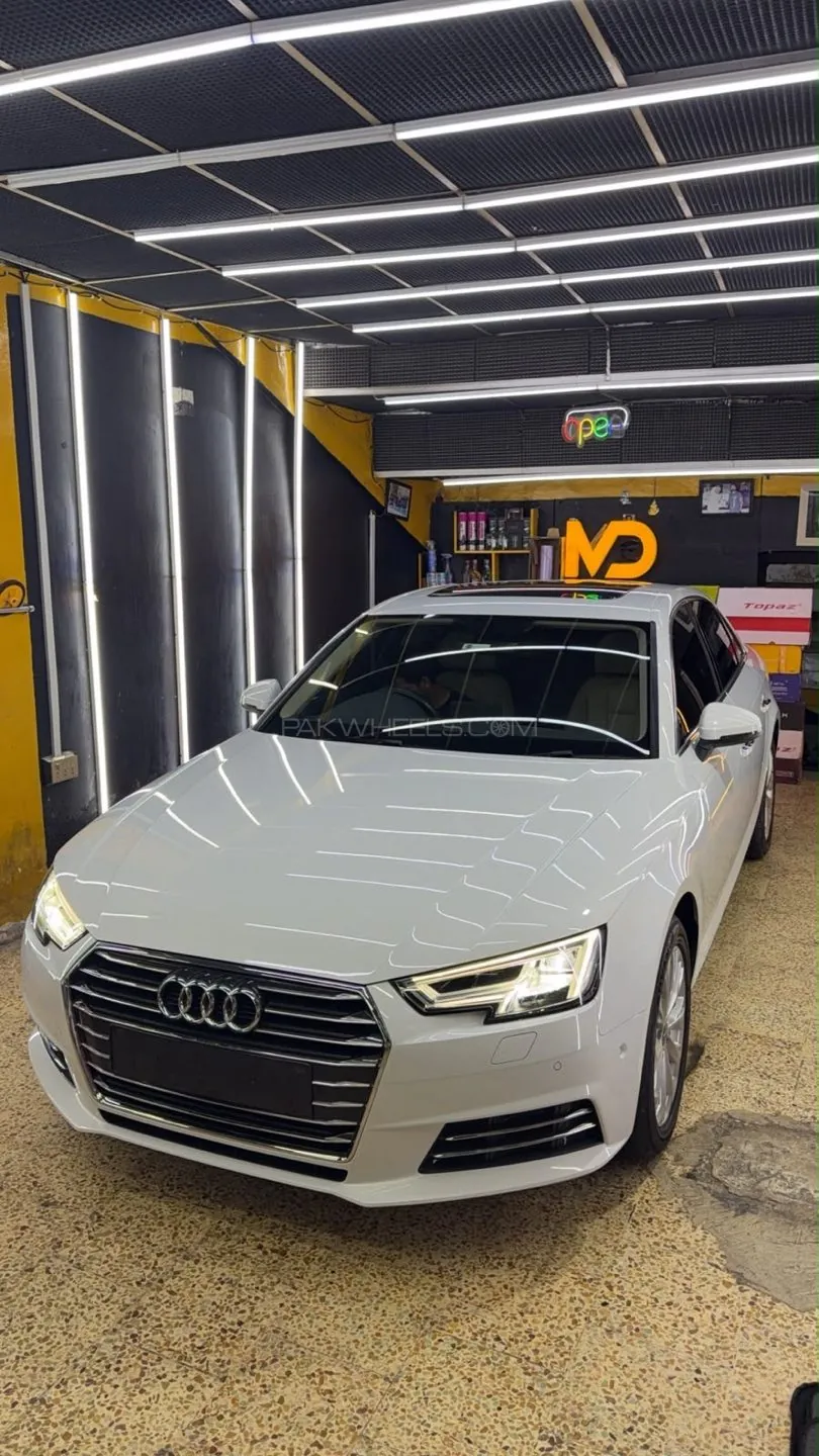Audi A4