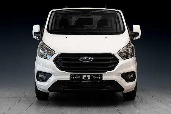 Ford Transit Custom 2023 photo 3