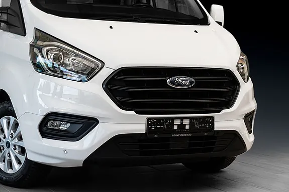 Ford Transit Custom 2023 photo 2