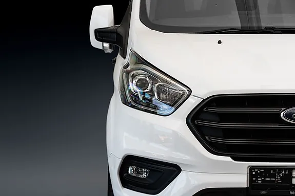 Ford Transit Custom 2023 photo 4