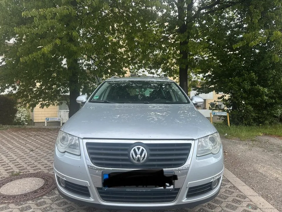 Volkswagen Passat B6
