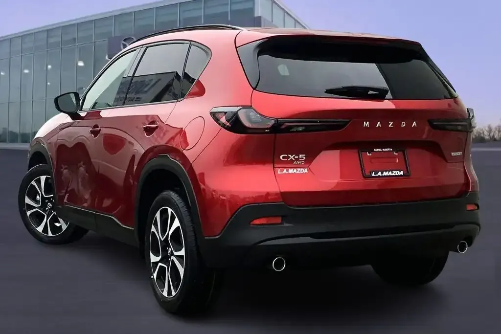 Mazda Cx-5 2026 photo 3