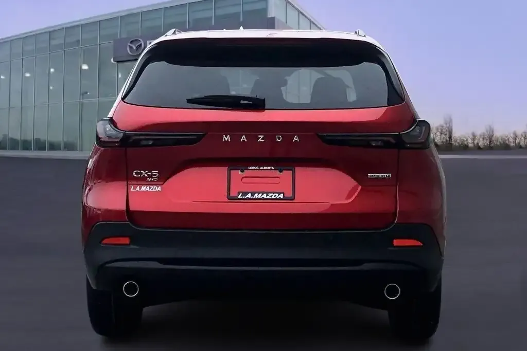 Mazda Cx-5 2026 photo 4