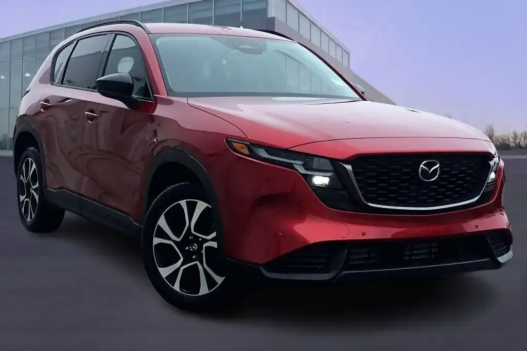 Mazda Cx-5 2026 photo 2