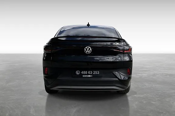 Volkswagen Id.5 2022 photo 5