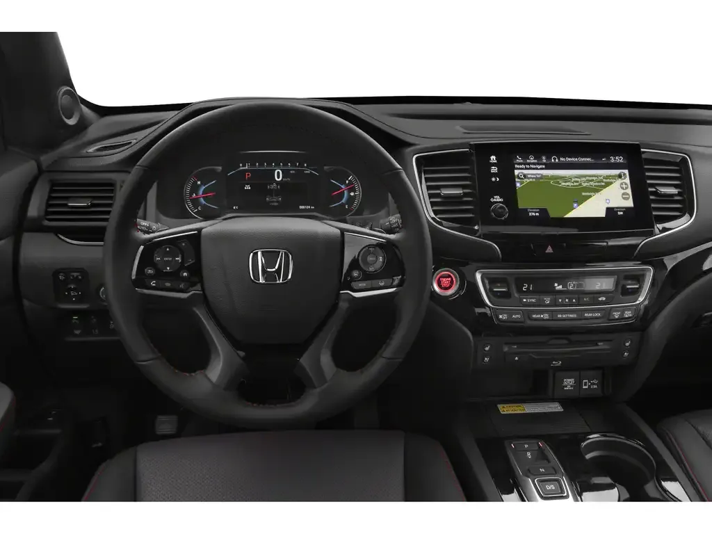 Honda Pilot 2022 photo 4