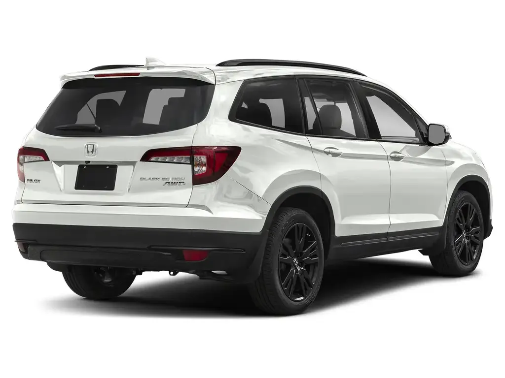 Honda Pilot 2022 photo 2